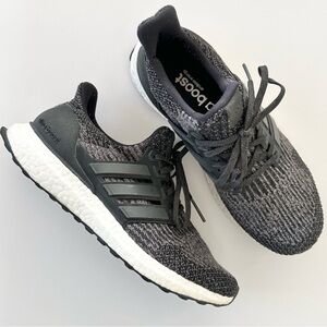 ADIDAS | ORIGINAL ULTRA BOOST 3.0 KNIT RUNNING SNEAKERS PERFORMANCE PYA 046001